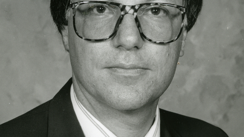 Thumbnail for Oral History Interview with Dr. John J. Santulli, II - VP for Facilities Management (Disc 1)