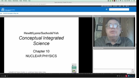 Thumbnail for Barry Perlman, Chapter 10 Lecture