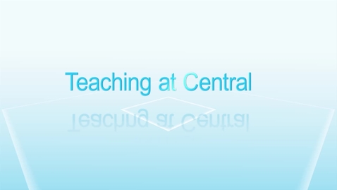 Thumbnail for EIt 2016 Promo- Teaching at Central