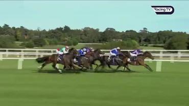 Magical Defeats Magic Wand and Anthony Van Dyck in the Irish Champion Stakes