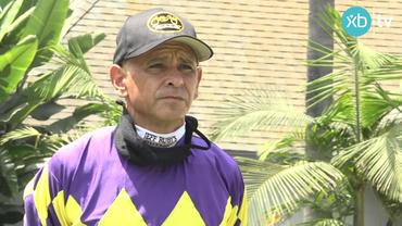 Mike Smith Talks Honor A. P. Before He Gets Ready To Ship To Churchill Downs