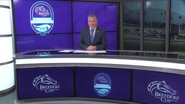 Preview of The Breeders' Cup Juvenile Turf Sprint on October 31st, 2025