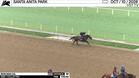 Iron Man Cal Worked 5 Furlongs in 1:00.40 at Santa Anita Park on October 10th, 2026