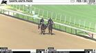 Let's Be Frank (Outside) and Endlessly Worked 4 Furlongs in 48.20 at Santa Anita Park on February 28th, 2026