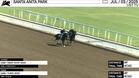 An Unnamed Horse out of the Dam Swap Shop (Outside) and Here's Some More Worked 4 Furlongs in 47.40 at Santa Anita Park on July 3rd, 2025