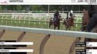 Xcel (Outside) and Weetamoo Worked 4 Furlongs in 51.00 at Saratoga on June 13th, 2025