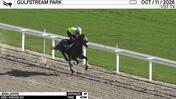 Jean Laffite Worked 4 Furlongs in 47.65 at Gulfstream Park on October 11th, 2026