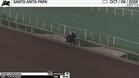 Super Corredora Worked 4 Furlongs in 48.00 at Santa Anita Park on October 9th, 2026