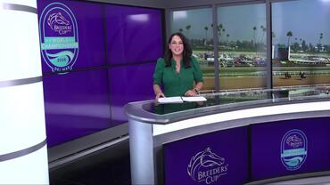 Preview of The Breeders' Cup Juvenile on October 31st, 2025