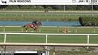 Win for the Money Worked 5 Furlongs in 57.75 at Palm Meadows on January 16th, 2026