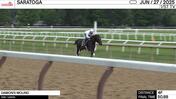 Damon's Mound Worked 4 Furlongs in 50.88 at Saratoga on June 27th, 2025