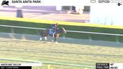 Awesome Taylor Worked 4 Furlongs in 49.40 at Santa Anita Park on September 28th, 2022