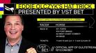 Eddie Olczyk's Florida Derby Trifecta for Saturday April 1st, 2022