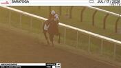 Awesome Empire Worked 4 Furlongs in 51.55 at Saratoga on July 17th, 2026