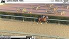 Wild Like the West Worked 4 Furlongs in 49.40  at Santa Anita Park on February 1st, 2026