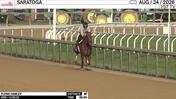 Flying Hawley Worked 4 Furlongs in 48.20 at Saratoga on August 24th, 2026