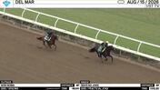 Non Nobis (Outside) and Sea's No Joke Worked at Del Mar on August 15th, 2026