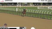 Emerging Market Worked 4 Furlongs in 48.30 at Saratoga on August 22nd, 2026