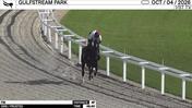 Fib Worked 4 Furlongs in 48.40 at Gulfstream Park on October 4th, 2026