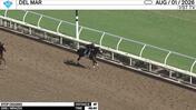 Stop Digging Worked 4 Furlongs in 49.40 at Del Mar on August 1st, 2026