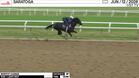 Worthy Charge Worked 3 Furlongs in 37.85 at Saratoga on June 12th, 2026