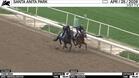 Third Beer (Outside) and Sabertooth Worked 4 Furlongs at Santa Anita Park on April 25th, 2026