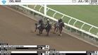 Kivo (Outside), Babe's Empire (Middle) and King Apollo Worked at Del Mar on July 30th, 2026