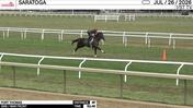 Fort Thomas Worked 4 Furlongs in 52.45 at Saratoga on July 26th, 2026