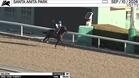 Eielson Worked 3 Furlongs in 36.00 at Santa Anita Park on September 10th, 2026