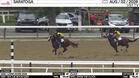 Bring Cash (Outside) and Clock Worked 4 Furlongs in 48.25 at Saratoga on August 2nd, 2026