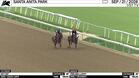 No Cap (Outside) and Feeling Lucky Worked 4 Furlongs at Santa Anita Park on September 21st, 2026