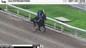 Beekman Street Worked 4 Furlongs in 52.34 at Gulfstream Park on September 24th, 2026