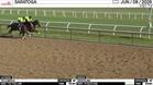 Tiz a Match (Outside) and Graceline Worked 4 Furlongs in 53.90 at Saratoga on June 8th, 2026