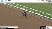 Look Forward Worked 4 Furlongs in 47.60 at Del Mar on August 16th, 2025Michael McCarthy_DMR_250816
