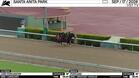 Lord Dorchester (Outside) and Postcard Worked 3 Furlongs in 36.40 at Santa Anita Park on September 17th, 2026