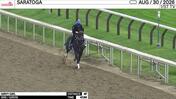 Girvy Girl Worked 4 Furlongs in 47.66 at Saratoga on August 30th, 2026