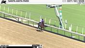 Jaguar Jon Worked 4 Furlongs in 48.00 at Santa Anita Park on October 2nd, 2026