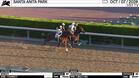 Berkey (Outside) and Ramayana Worked 5 Furlongs in 59.00 at Santa Anita Park on October 7th, 2026
