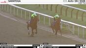 Magnanimous Max (Outside) and Sacrosanct Worked 4 Furlongs in 47.44 at Saratoga on August 29th, 2026