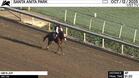Om N Joy Worked 4 Furlongs in 51.20 at Santa Anita Park on October 12th, 2025