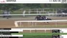 Buntus Foclora (Outside) and Scrutinator Worked 4 Furlongs at Saratoga on August 24th, 2025