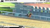 Mav Man Worked 4 Furlongs in 49.20 at Santa Anita Park on September 28th, 2026