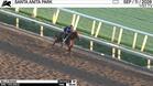 Bello Rosso Worked 3 Furlongs in 36.40 at Santa Anita Park on September 11th, 2026