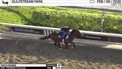 Tripp's Promise Worked 4 Furlongs in 49.76 at Gulfstream Park on February 8th, 2026