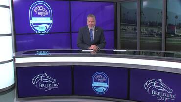 Preview of The Breeders' Cup Turf Sprint on November 1st, 2025