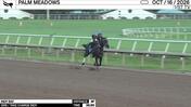 Indy Bay Worked 3 Furlongs in 35.85 at Palm Meadows on October 16th, 2026