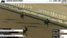 Classico (Front) and In the Mix Worked 4 Furlongs at Santa Anita Park on June 29th, 2025