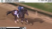 Manuka Honey Worked 4 Furlongs in 49.60 at Churchill Downs on October 24th, 2026
