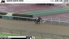 Wasting Aces Worked 4 Furlongs in 48.00 at Santa Anita Park on June 28th, 2026