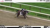 God of Fire (Outside) and Hellz Kitchen Worked 4 Furlongs in 48.26 at Saratoga on September 2nd, 2026
